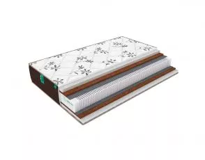 Матрас Sleeptek Lux Strutto Strong Double