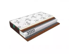 Матрас Sleeptek Duplex Soft Strong Cocos