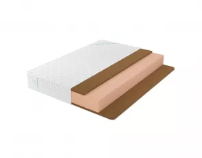 Высокий матрас Lonax Foam Cocos 3 Max Plus