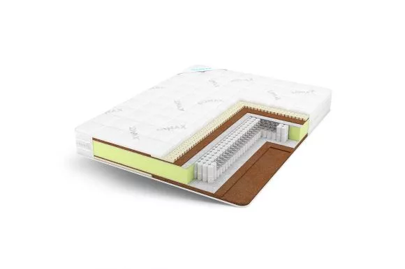 Матрас Lonax Duet Cocos-Medium S1000