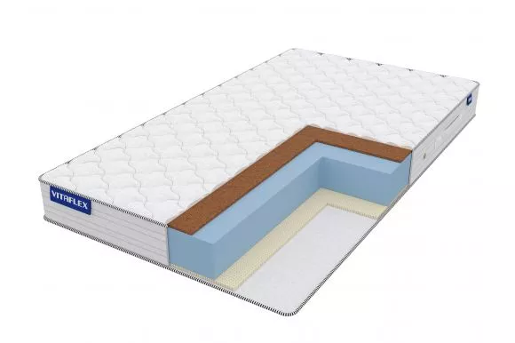 Матрас Vitaflex Light Hard-Easy Eco