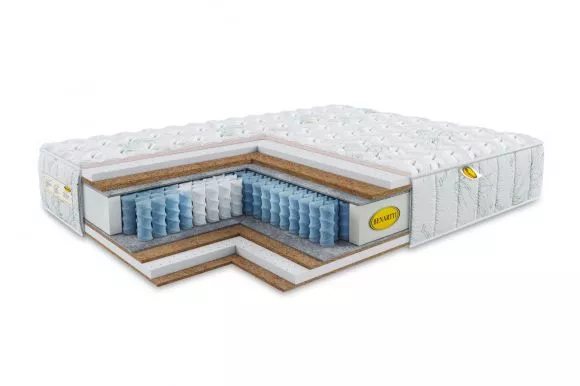 Матрас Benartti Memory Max Comfort Duo S1200