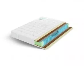Матрас Lonax Classic Medium Light TFK