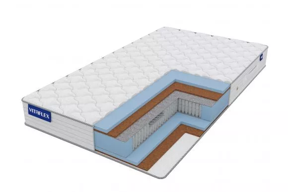 Матрас Vitaflex Double Foam-Hard Classic S1000