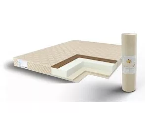 Матрас Comfort Line Cocos-Latex2 Eco Roll