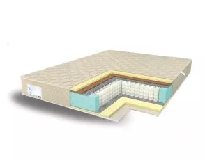Матрас Comfort Line Kombi Memory 2-Cocos S1000