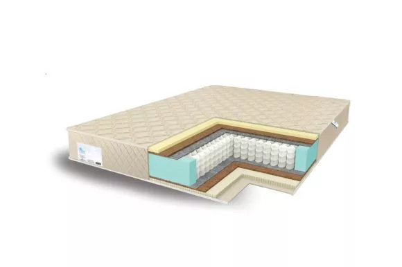 Матрас Comfort Line Medium Memory2 - Medium Latex2 S1000