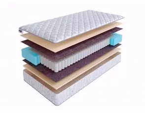 Матрас SkySleep Nature Anatomic Soft S500