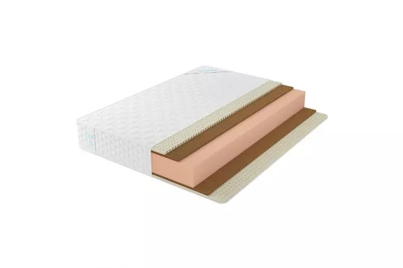 Матрас Lonax Foam Strong Medium Max Plus 80х200