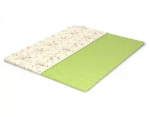 Тонкий матрас 140х190 см Lonax LX Relax ППУ 3