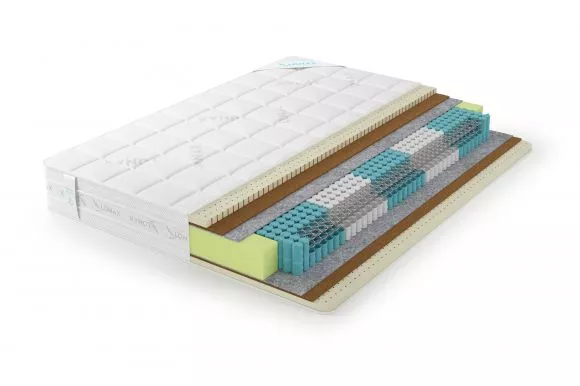 Матрас Lonax Classic Medium S1000 5 zone