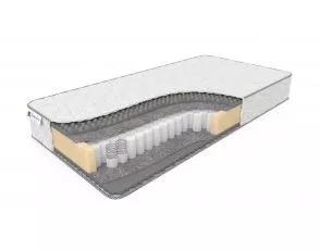 Матрас DreamLine Coal memory Komfort Massage TFK