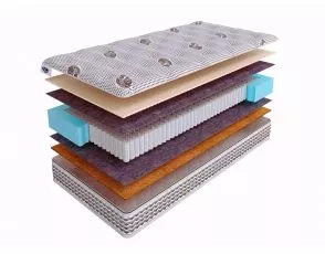 Матрас SkySleep Nature Pro Anatomic Medium S1000