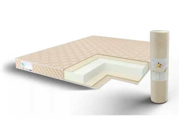 Матрас Comfort Line Double Latex Eco Roll +