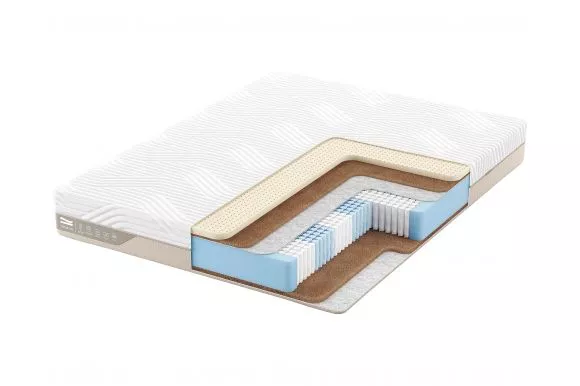 Матрас Promtex-Orient Micropacket Middle Econom