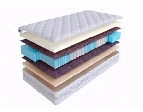 Матрас SkySleep Real Zone Memory-Latex