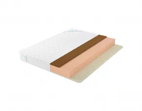 Беспружинный латексный матрас Lonax Foam Latex Cocos 2