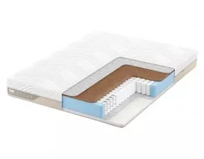 Матрас Promtex-Orient Duet Cocos Strutto
