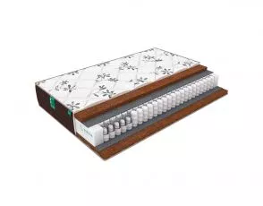 Матрас Sleeptek Duplex Cocos Double
