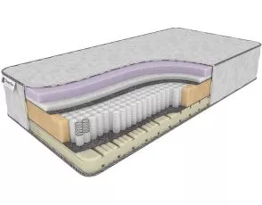 Матрас DreamLine Sky-High Middle/Soft S-1000