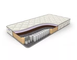 Матрас DreamLine Single Foam Hard TFK