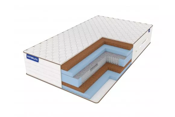 Матрас Vitaflex Middle Lowly Elite 1000