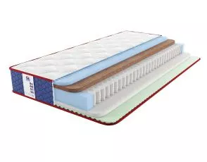 Матрас Sportletica Stanly Dual Cocos Strutto