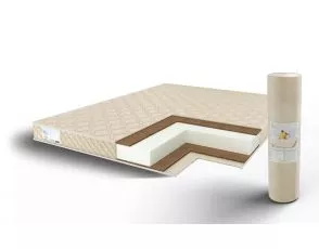 Матрас Comfort Line Double Cocos Eco Roll +