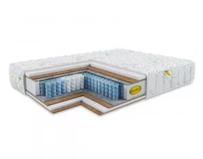 Матрас Benartti Memory Comfort Duo S1200