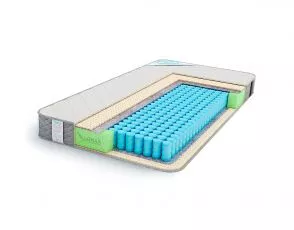 Мягкий матрас Lonax Light Smart Plus