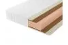 Матрас Lonax Foam Strong Medium Max Plus 80х200