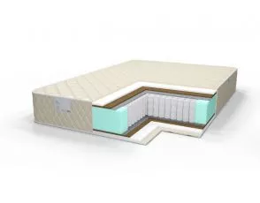 Матрас Comfort Line Баланс Eco Hard TFK18