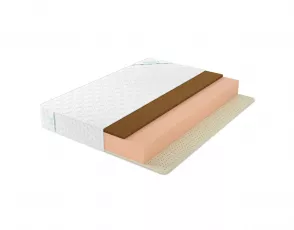 Высокий матрас Lonax Foam Latex Cocos 3 Max