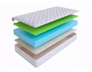 Матрас SkySleep Wave Roll Winter