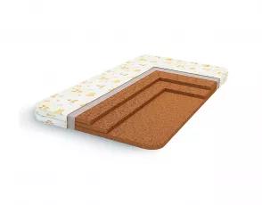 Детский матрас Lonax Baby Cocos 9
