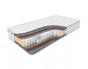 Матрас DreamLine Coal memory Space Massage TFK