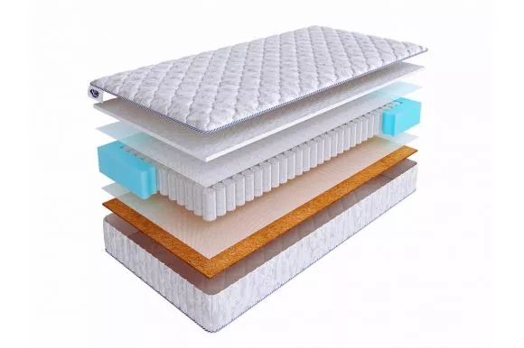 Матрас SkySleep Start Firm S500