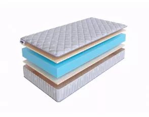 Матрас SkySleep Roller Econom Twin Latex 18