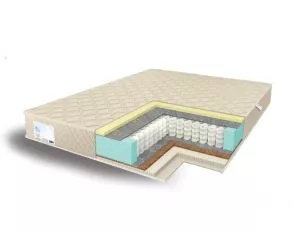 Матрас Comfort Line Memory 2 - Medium Latex 2 S1000