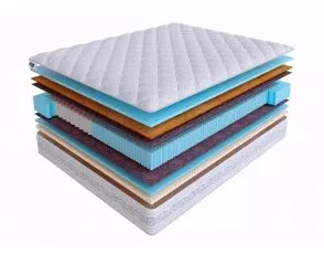 Матрас SkySleep Real Zone Duo Comfort Mix S500/S2000