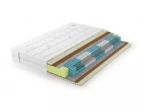 Матрас Lonax Relax Medium S1000 5 zone