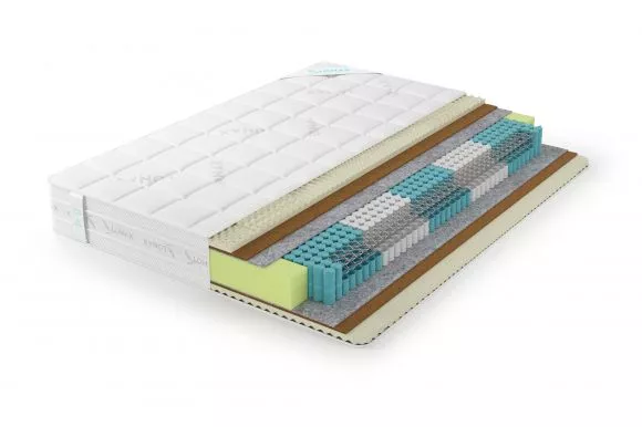 Матрас Lonax Relax Medium S1000 5 zone