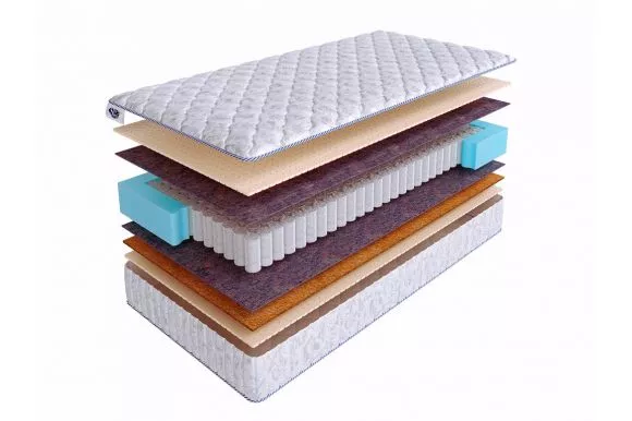 Матрас SkySleep Nature Heavy Soft S500