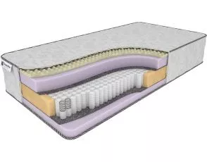 Матрас DreamLine Sky-High Soft S-1000