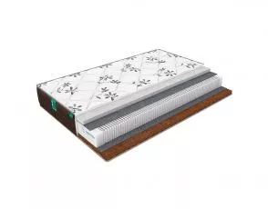 Матрас Sleeptek Lux Strutto Cocos