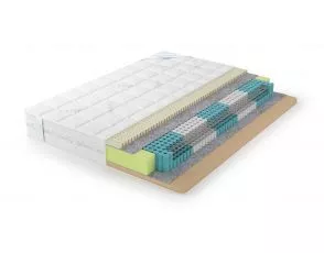Матрас Lonax Ассорти Memory-Latex S1000 5 zone