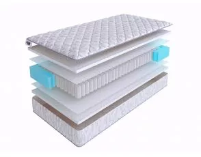 Матрас SkySleep Start Twin Fiber S500