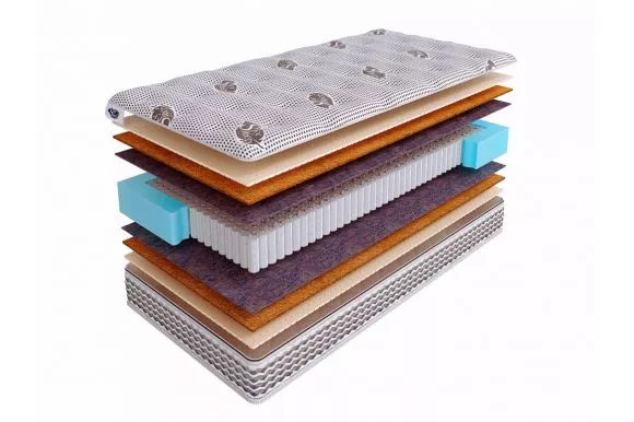 Матрас SkySleep Nature Pro Forma Multi S1000
