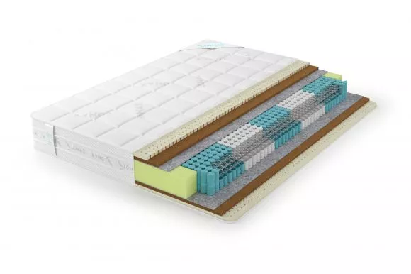 Матрас Lonax Classic Strong-Medium S1000 5 zone