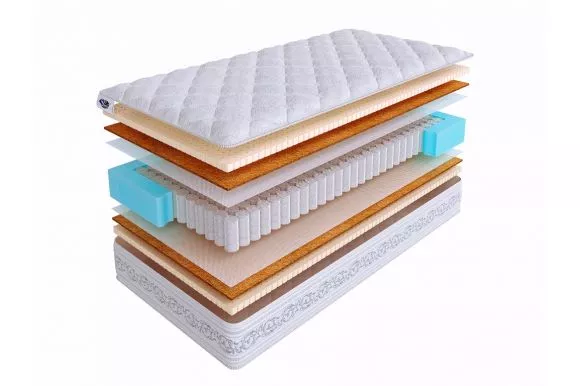 Матрас SkySleep Etalon Medium S500